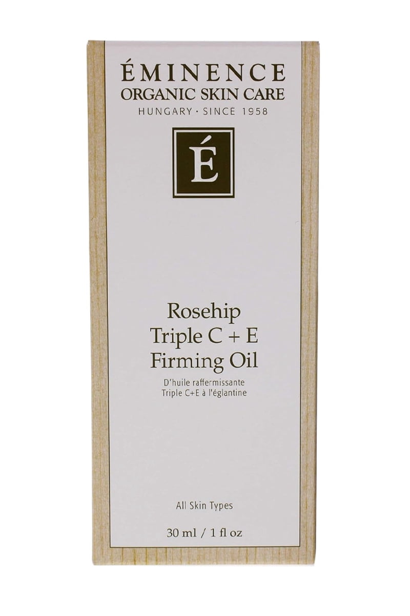 Eminence Rosehip Triple C+E Firming Oil, 1 fl oz