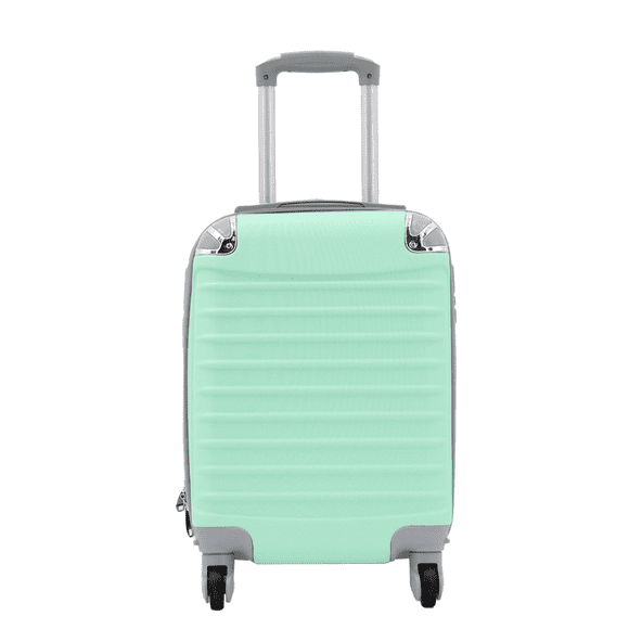 MINIDi Maleta de Viaje 8kg con Asa Telescópica y 4 Ruedas 360ª