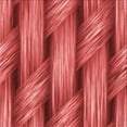 thumbnail image 1 of Ahgly Company Machine Washable Indoor Square Transitional Red Area Rugs, 4' Square, 1 of 7
