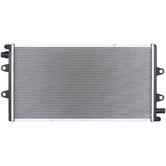 REACH 41-13653 Radiator for 19-16 Cadillac ATS, Automotive Radiator Replacement Part