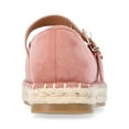 thumbnail image 4 of Time and Tru Women's Espadrille Mary Jane Flats, 4 of 6