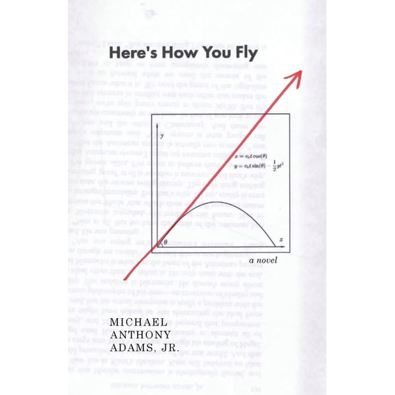 Here's How You Fly, (Paperback)
