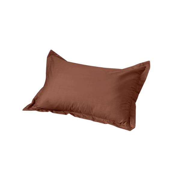 HOARBOEG Cooling Pillowcase for Hot Sleepers & Night Sweats, Pillow Case for Hot Flash Relief, Breathable Nylon Pillow Cover for All Seasons, Soft Velvet Feel Pillowcase