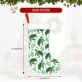 thumbnail image 4 of Balery Cartoon Turtle Pattern Christmas Stockings with Initials, 18" Large Knit Christmas Stocking,Xmas Stocking for Kids, Holiday and Family Stocking, 4 of 7