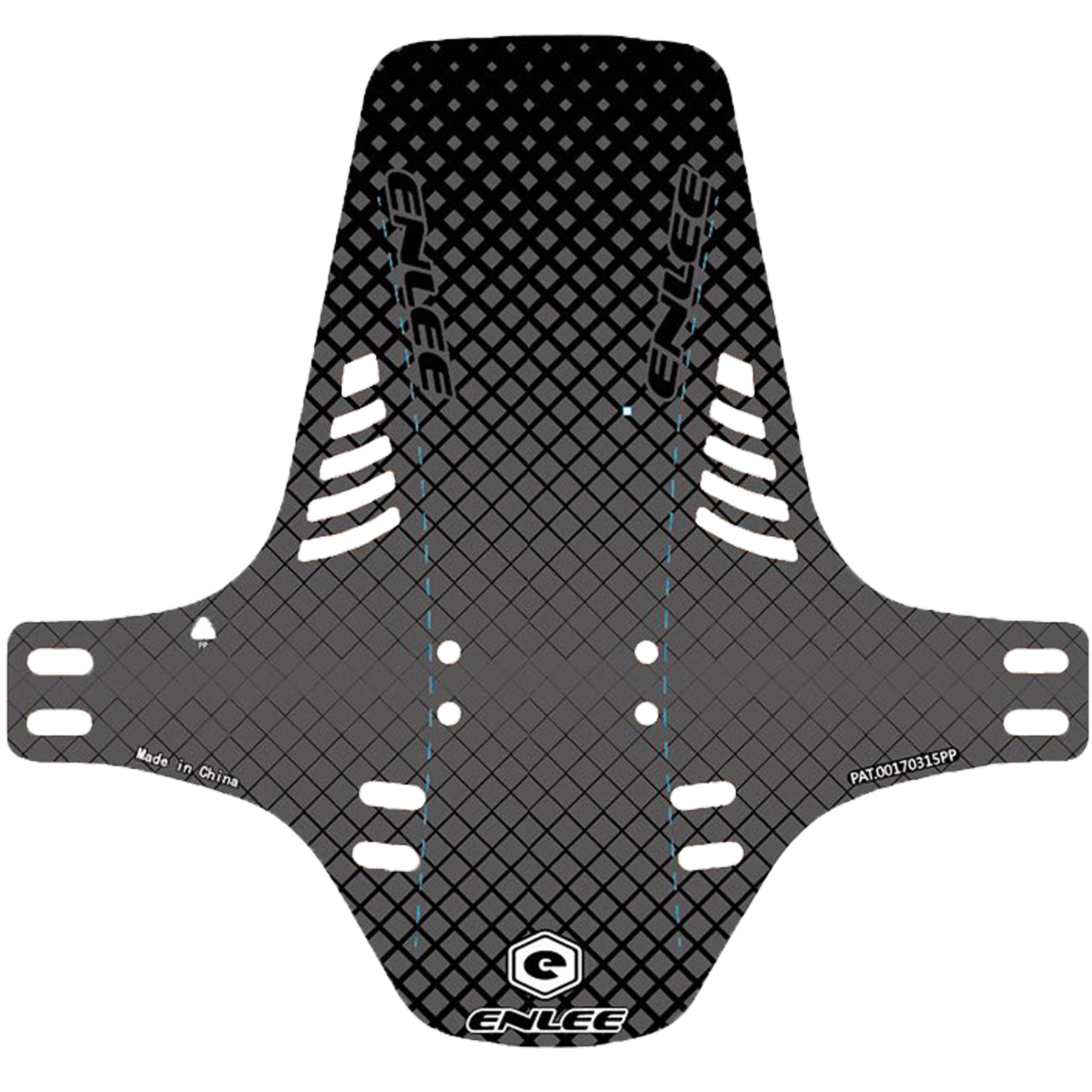 Sukalun Bike Fender Universal Front/Rear Bike Fenders, Rain Mud