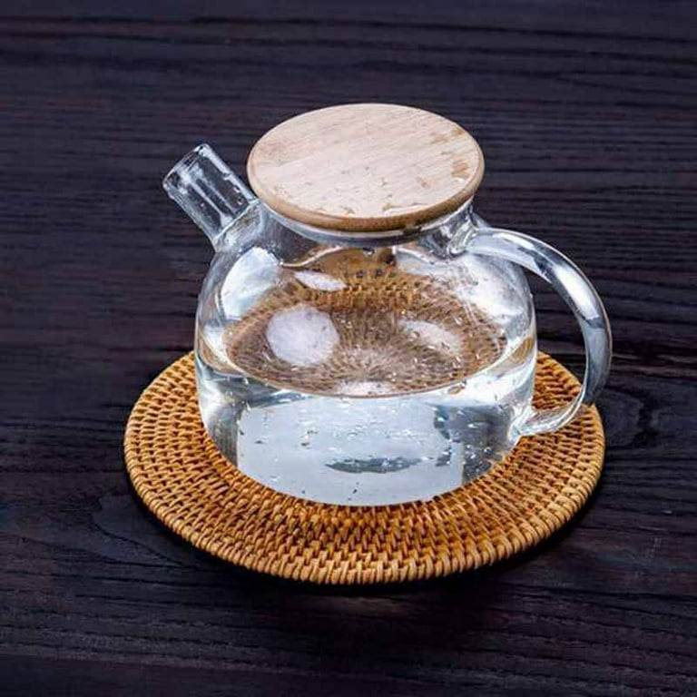 Bottle Top Trivet Mat Hot Pad: Multi Purpose Pot Holder, Heat Resistant Pot  Holder Pad for Hot Dishes and Table-kitchen Pot Holders . 