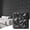Black, variant on PETGLE 33-Pack 3D Wall Panels - Diamond Textured Feature Paneling for Gaming, Living Room, TV Wall - 12 x 12 inch Silver