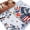 Blue, variant on Entryway Rug 2'x3', Independence Day Small Rug for Kitchen Bathroom Door Mat Indoor Entrance, Red Blue Gnomes Usa Flag Star Tree Branch Non-Slip Area Rugs Floor Mats Carpet Front Door Rugs