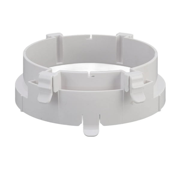 TOPINCN Conector de Manguera de Escape para Aire Acondicionado, Acoplador Portátil ABS, Accesorios para Aire Acondicionado Doméstico para KY25 KY35 1P 1,5 P 19cm de Diámetro