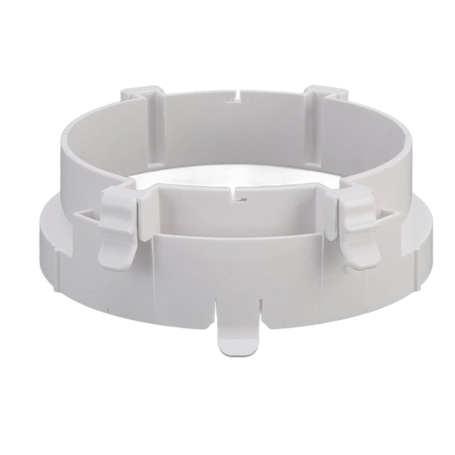 TOPINCN Conector de Manguera de Escape para Aire Acondicionado, Acoplador Portátil ABS, Accesorios para Aire Acondicionado Doméstico para KY25 KY35 1P 1,5 P 19cm de Diámetro