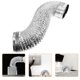 thumbnail image 4 of Conducto de chimenea Flexible para campana extractora, estufa, escape, campana de cocina, manguera de escape, 4 of 6