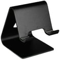 thumbnail image 1 of Shisuyan 2 Pcs Cell Phone Stands Aluminum Alloy Simple Structure Mobile Phone Holders for Home Office Desk, 1 of 1