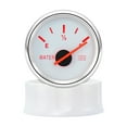 52MM Gauge Water Level Gauge Red Light 0190Ohm Water Tank Level