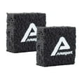 thumbnail image 2 of AMASPORT Pickleball Paddle Racket Cleaner to Remove Ball Residue Dirt & Minor Scrapes, Scratches AMA-Black, 2 of 6