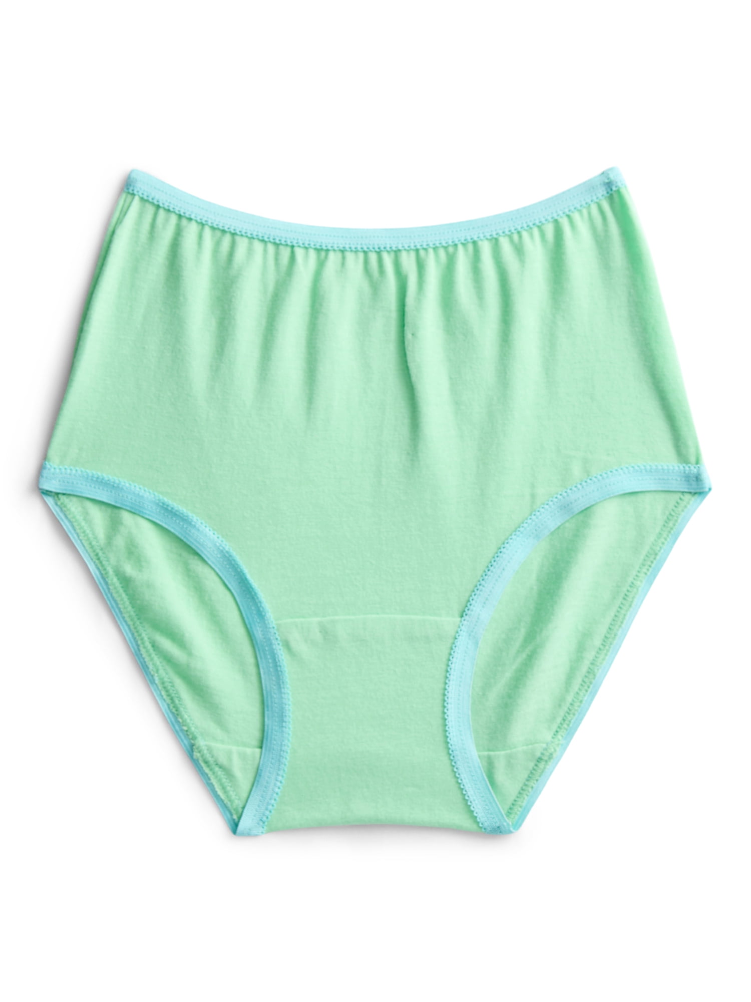 Easter Girls Cotton Underwear Briefs from Way To Celebrate, 5-Pack, Sizes S-XL