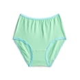 thumbnail image 3 of Easter Girls Cotton Underwear Briefs from Way To Celebrate, 5-Pack, Sizes S-XL, 3 of 7