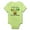 Kiwi, variant on CafePress - Twin Babies 1St Birthday Infant Bodysuit - Baby Light Bodysuit, Size Newborn - 24 Months