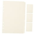 thumbnail image 5 of WASHWEPE Binder Tabs White 20Pcs 8.2x5.9x0.04In, 5 of 8