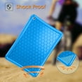 thumbnail image 4 of Fintie Silicone Case for 10.2-inch iPad 9th/ 8th/ 7th Generation - Kids Friendly Shockproof Protective Cover 10.2" iPad (2021/ 2020 / 2019 Model), 4 of 7