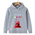 thumbnail image 3 of 2024 Nueva sudadera con capucha de Gardens or Bans para niños, sudaderas gráficas para niñas, abrigos casuales de manga larga, ropa para niños, jerséis, tops para bebés, 3 of 5
