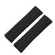 thumbnail image 1 of 2 piezas de funda universal para cinturón de seguridad, protector de hombro y correa para coche, color negro, 1 of 8