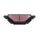 thumbnail image 2 of Limpiador de filtro de aire para motocicleta accesorio reutilizable de repuesto apto para FZ6R/XJ6 2009-2016 ANGGREK  Otros, 2 of 8