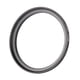 thumbnail image 2 of Anillo de filtro adaptador de lente BRI 49 mm a 52 mm de metal negro, 2 of 7