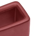 thumbnail image 3 of Protector Enchufe para Seguridad Coche Soporte Hebilla Accesorios () Rojo, 3 of 4