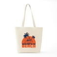 thumbnail image 6 of CafePress - Felix Beach Tote Bag - Unisex Canvas Tote Bag, Beige, 1-Piece, 6 of 7