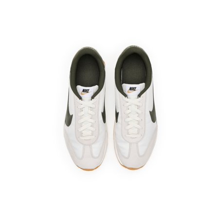 半額 50%off ナイキ スニーカー メンズ NIKE パシフィック PACIFIC ガムソール シューズ ホワイト カーキ hq2052