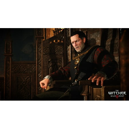 The Witcher 3 Wild Complete Warner Bros, Xbox One, 883929556502