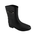 thumbnail image 2 of Botas de lluvia TOP MODA Mujer Negro 23, 2 of 6