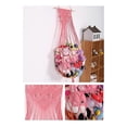 thumbnail image 4 of Filet de Rangement pour Peluches Ou Hamac à Jouets Macramé Mural pour Rangement de Jouets en Peluche, 4 of 5