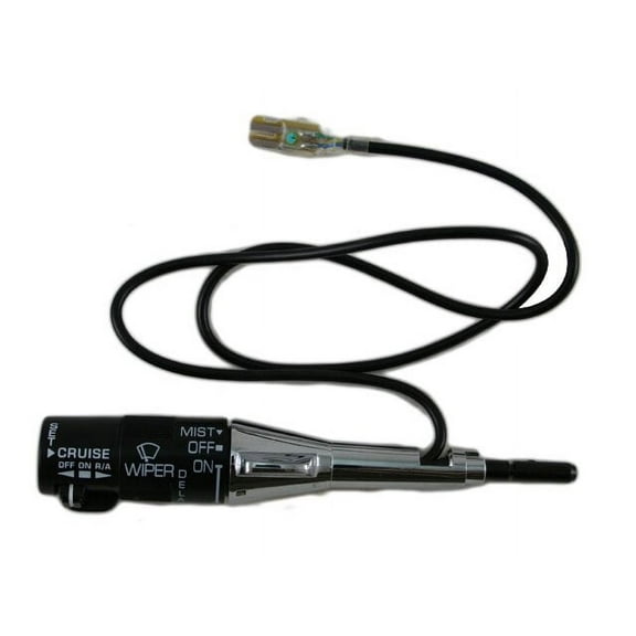 Turn Signal / Combination Lever - Compatible with 1984 - 1992 Chevy S10 1985 1986 1987 1988 1989 1990 1991