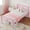 Pink, variant on Ataucjin Twin Size Bed Frames with Headboard&Footboard, Under Bed Storage, Metal Twin Bed Frames Platform Steel Slats Support Mattress Foundation Twin Bed Frame Metal Slat Support, No Box Spring Neede