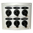 thumbnail image 2 of Marinco 900-6WPW - 6 Switches Waterproof Panel, 2 of 2