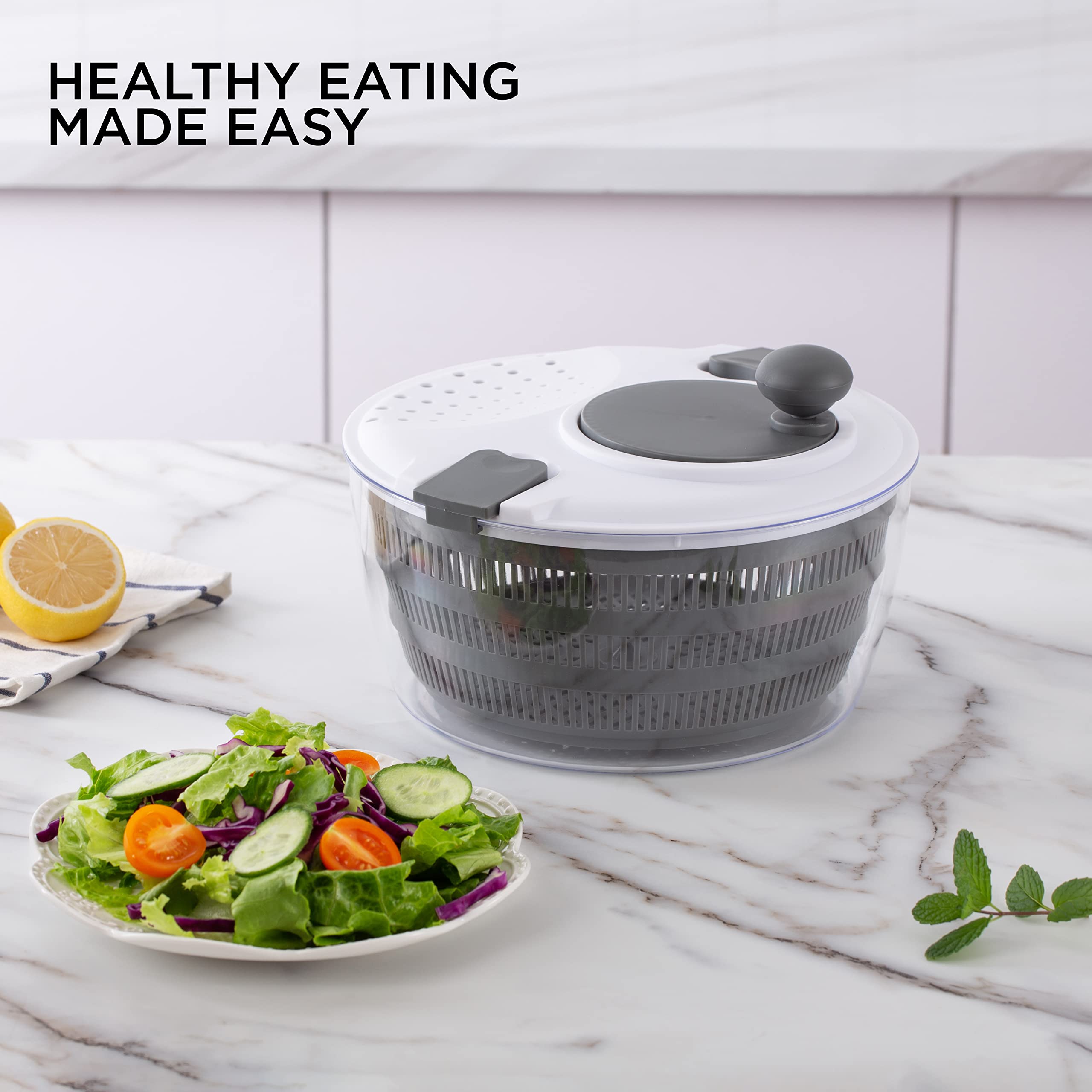 Salad Spinner Dryer︱MYE®kitchen – MYEKitchen®