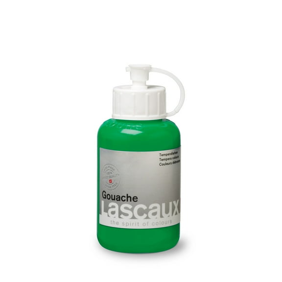 Lascaux Gouache, 85ml, Brilliant Green