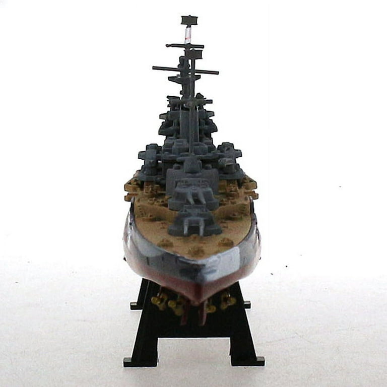 1:1000 Scale WWII UK HMS Queen Elizabeth Alloy Battleship