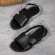 thumbnail image 5 of Amzcrzy Zapatos de mujer,Zapatos de mujer,Zapatillas de mujer, Sandalias de verano para mujer, con tacón plano y punta abierta, informales Sandalias Mujer Zapatillas De Casa, 5 of 9