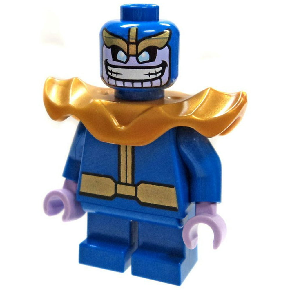 lego marvel thanos ship