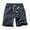 #Navy, variant on Under $5!Xixinqiwan Men's Athletic Cotton Shorts Elastic Waist Linen Shorts with Drawstring Casual Summer Beach Wear