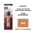 thumbnail image 7 of Maybelline Instant Age Rewind Eraser Concealer, Multi-Use, 144 Caramel, 0.2 fl oz, 7 of 7