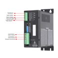 thumbnail image 3 of Controlador De Motor Micro Paso A Paso, 80-220 V CA ND2278 Corte De Corriente Constante Bipolar Controlador De Motor Nema34 Ondulación De Corriente Pequeña Para Tallar, 3 of 8