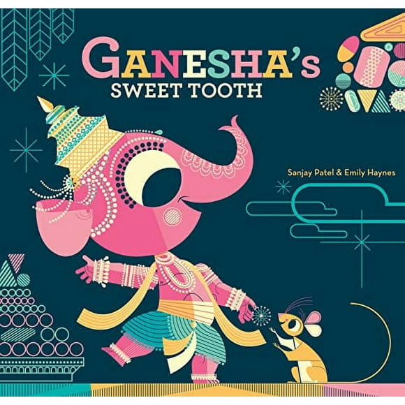 Ganesha's Sweet Tooth (Edition 1) (Hardcover)