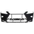 thumbnail image 2 of For 2016-2019 RX350 Front Bumper Cover Primed 521194D941 LX1000385, 2 of 5