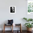 thumbnail image 3 of Art.com Willem Einthoven, Dutch Physiologist Giclee Print by Science Source, White Frame Wall Art, 17" x 21", 3 of 5