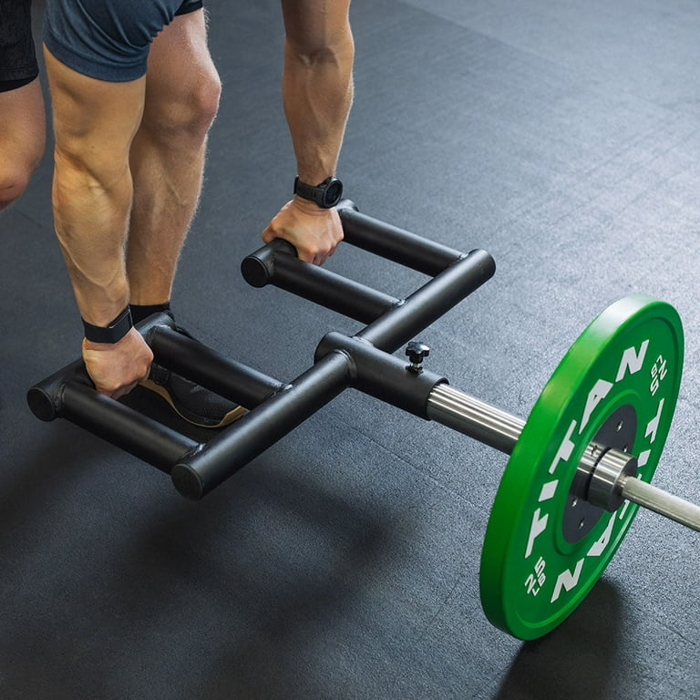 DYK&NX 50mm Steel Single Eyelet Landmine Attachment, Sleeve Portable Landmine Bar Attachment with Chain for Bent Over Row Exercise - Use with Cable Machine Attachment Hand DYK&NX 50mm Steel Single Eyelet Landmine Attachment, Sleeve Portable Landmine Bar Attachment with Chain for Bent Over Row Exercise - Use with Cable Machine Attachment Hand