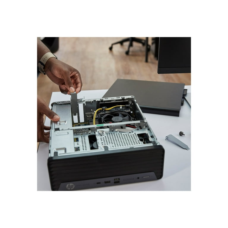 Windowsデスクトップ HP Pro SFF 400 G9 Core i5-12500 RAM32GB