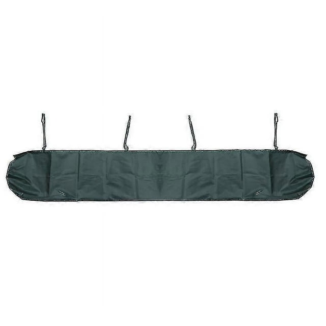 Housse Imperméable pour Auvent Extérieur, Housse Anti-Poussière pour Store Enrouleur Rétractable
